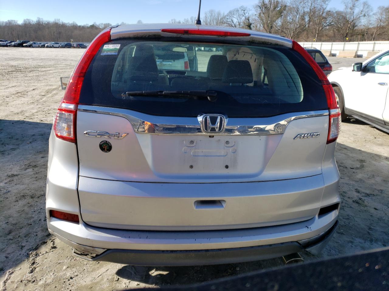 Photo 5 VIN: 2HKRM4H37FH694120 - HONDA CR-V 