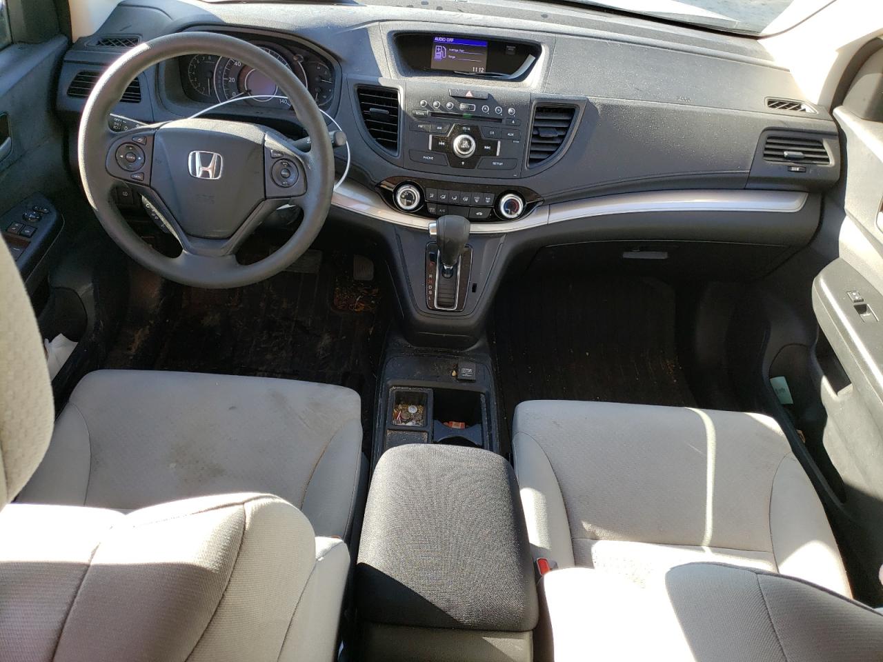 Photo 7 VIN: 2HKRM4H37FH694120 - HONDA CR-V 