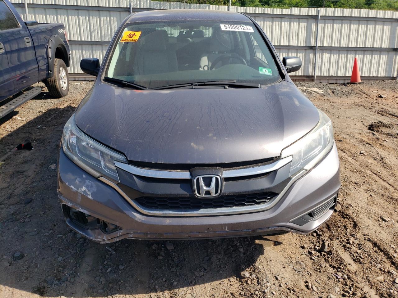 Photo 4 VIN: 2HKRM4H37FH695820 - HONDA CR-V 