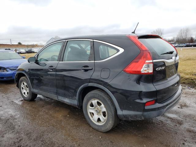 Photo 1 VIN: 2HKRM4H37FH697518 - HONDA CRV 