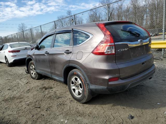 Photo 1 VIN: 2HKRM4H37FH698815 - HONDA CRV 