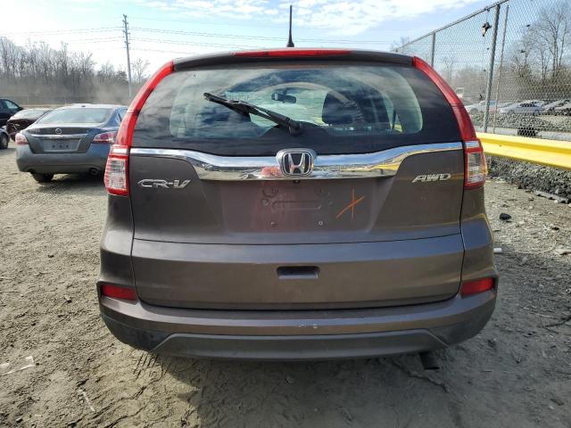 Photo 5 VIN: 2HKRM4H37FH698815 - HONDA CRV 