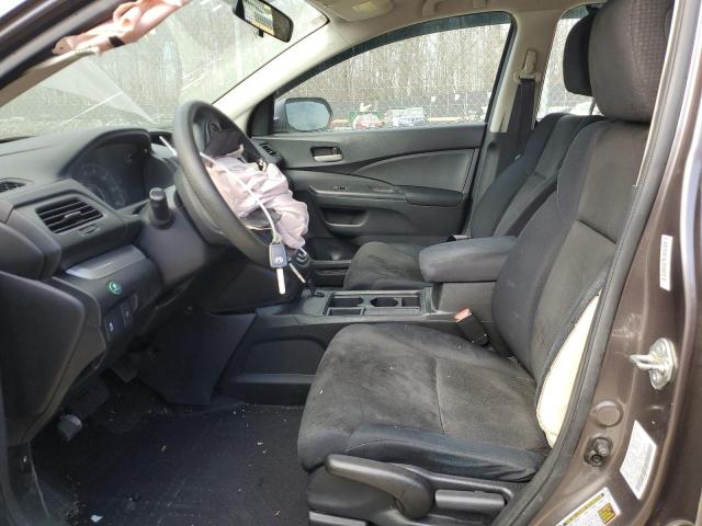 Photo 6 VIN: 2HKRM4H37FH698815 - HONDA CRV 