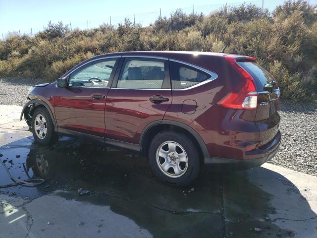 Photo 1 VIN: 2HKRM4H37FH703320 - HONDA CR-V LX 