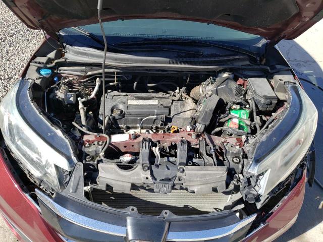 Photo 11 VIN: 2HKRM4H37FH703320 - HONDA CR-V LX 