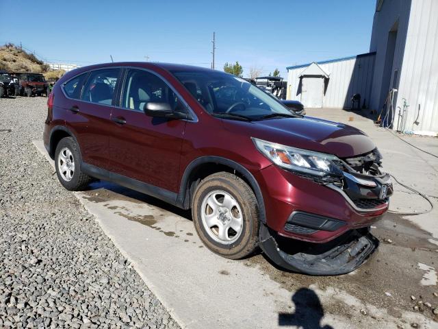 Photo 3 VIN: 2HKRM4H37FH703320 - HONDA CR-V LX 