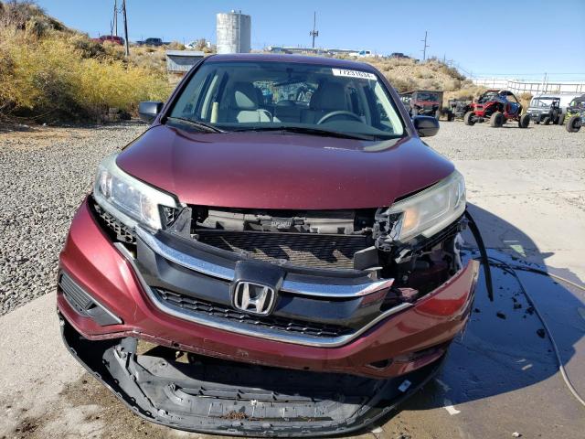 Photo 4 VIN: 2HKRM4H37FH703320 - HONDA CR-V LX 