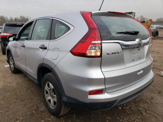 Photo 1 VIN: 2HKRM4H37GH603641 - HONDA CR-V LX 