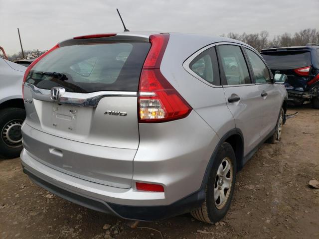 Photo 2 VIN: 2HKRM4H37GH603641 - HONDA CR-V LX 