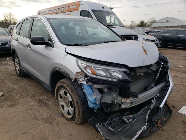 Photo 3 VIN: 2HKRM4H37GH603641 - HONDA CR-V LX 