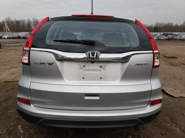 Photo 5 VIN: 2HKRM4H37GH603641 - HONDA CR-V LX 