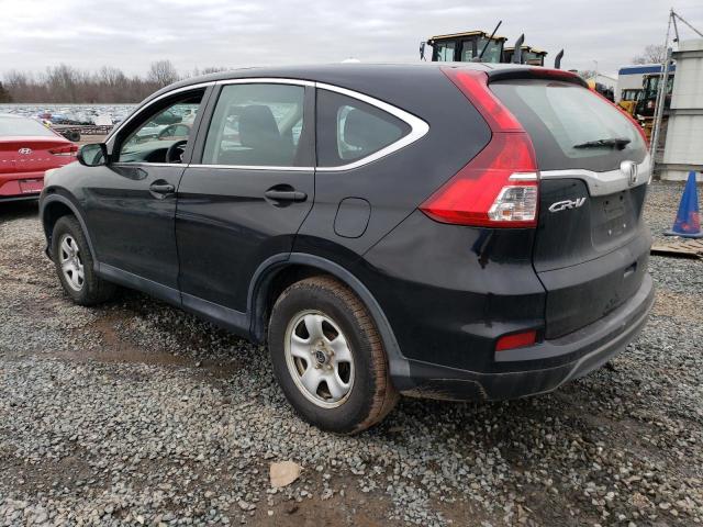 Photo 1 VIN: 2HKRM4H37GH613568 - HONDA CRV 