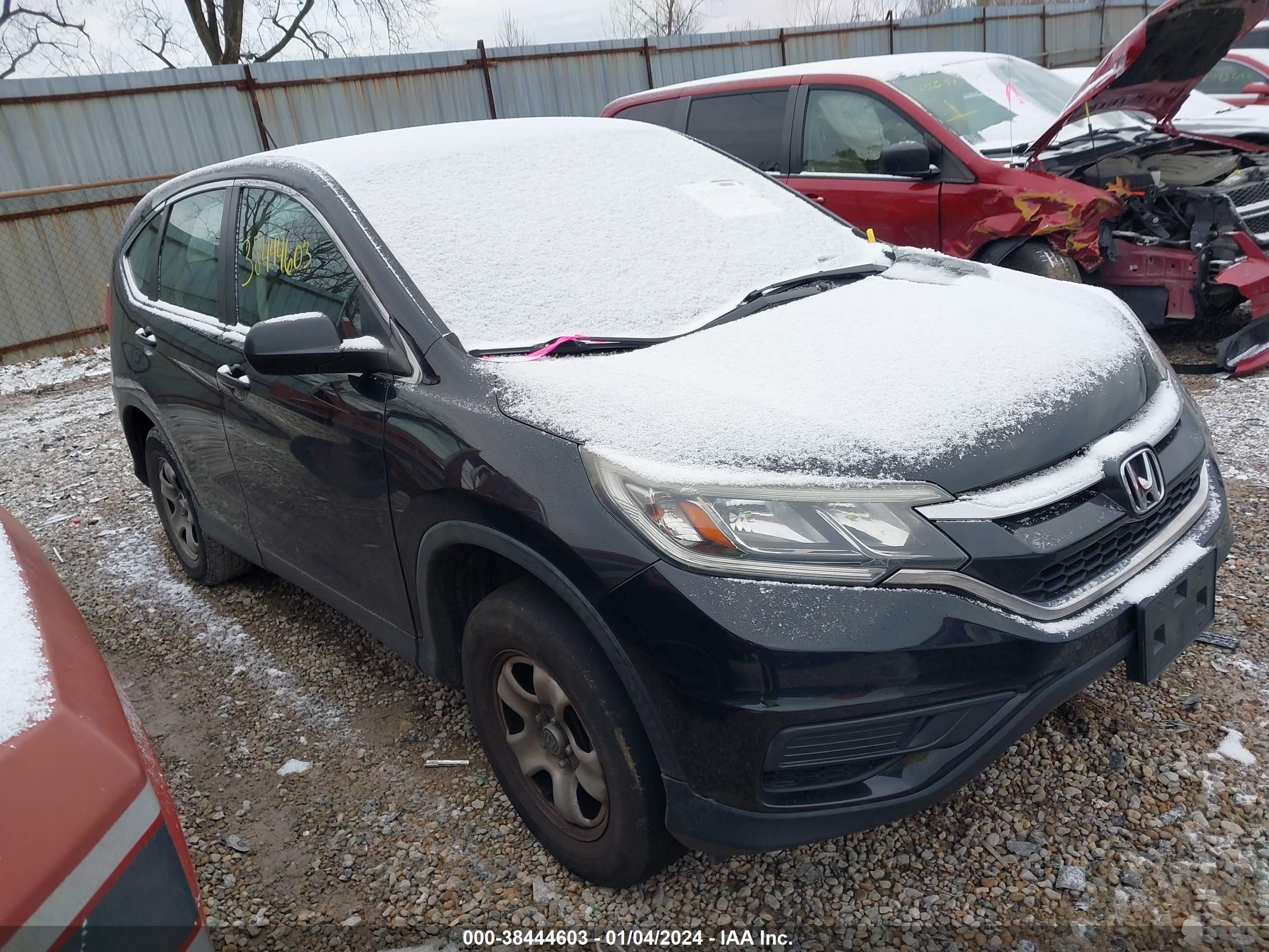 Photo 0 VIN: 2HKRM4H37GH613621 - HONDA CR-V 