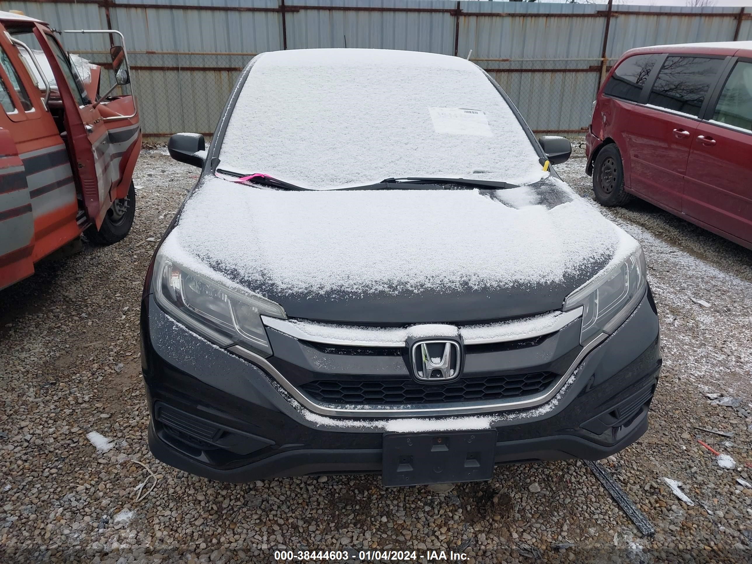 Photo 11 VIN: 2HKRM4H37GH613621 - HONDA CR-V 