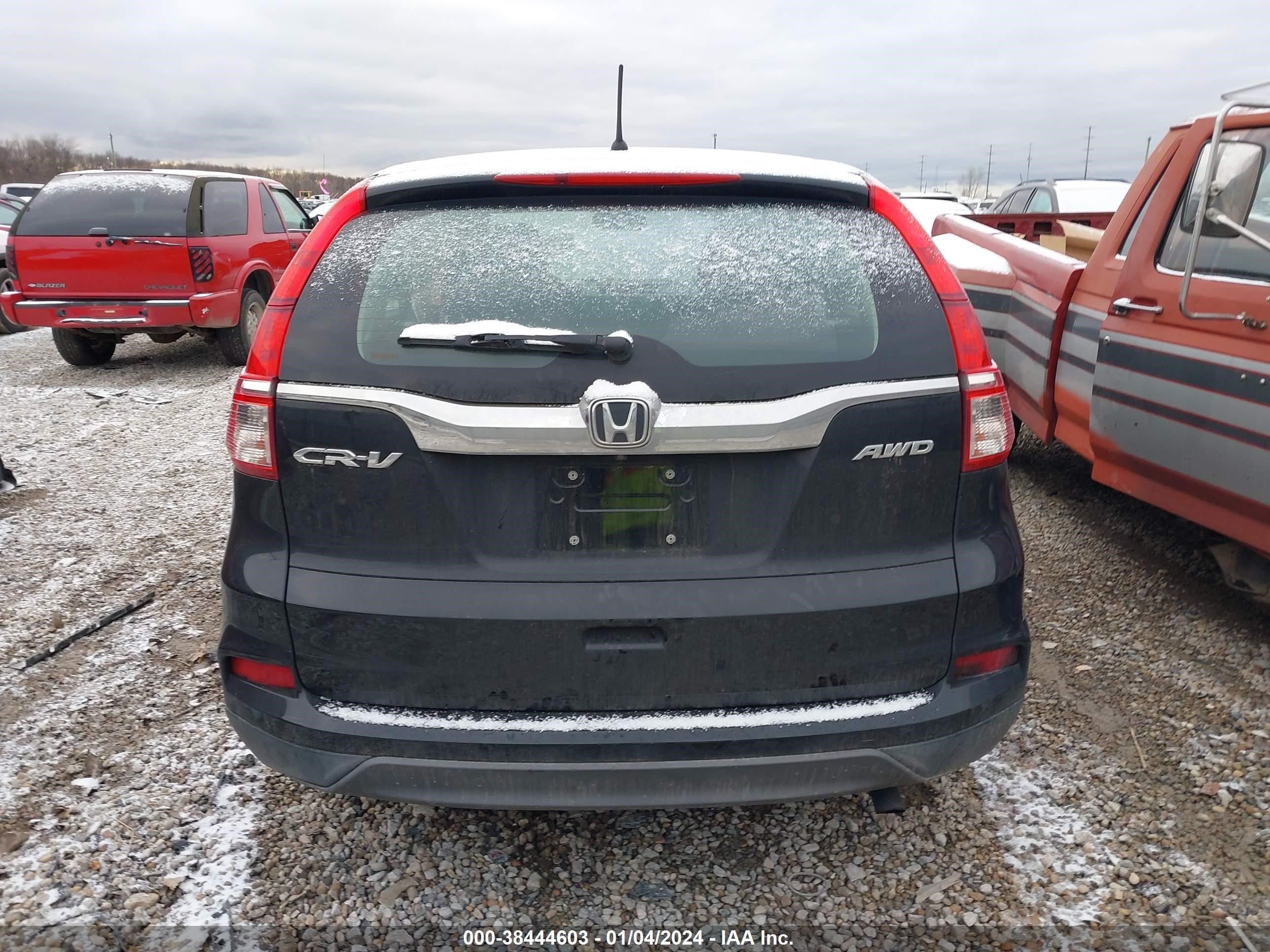 Photo 15 VIN: 2HKRM4H37GH613621 - HONDA CR-V 