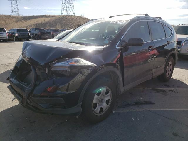 Photo 1 VIN: 2HKRM4H37GH622464 - HONDA CR-V LX 