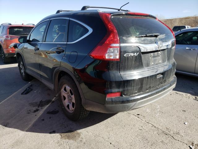 Photo 2 VIN: 2HKRM4H37GH622464 - HONDA CR-V LX 