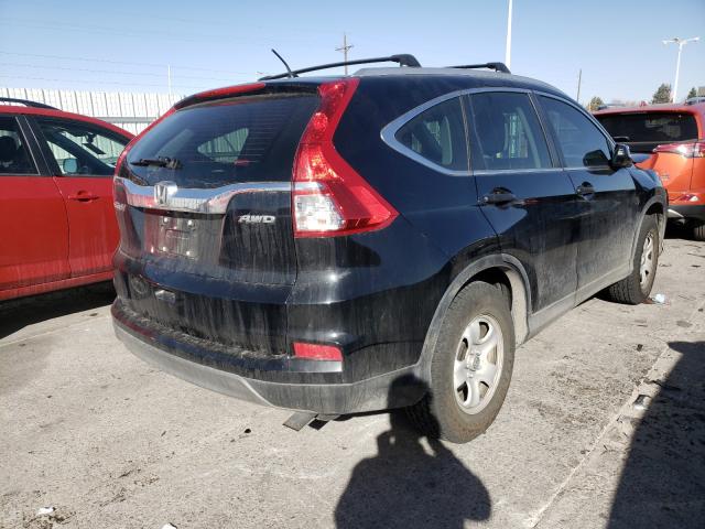 Photo 3 VIN: 2HKRM4H37GH622464 - HONDA CR-V LX 