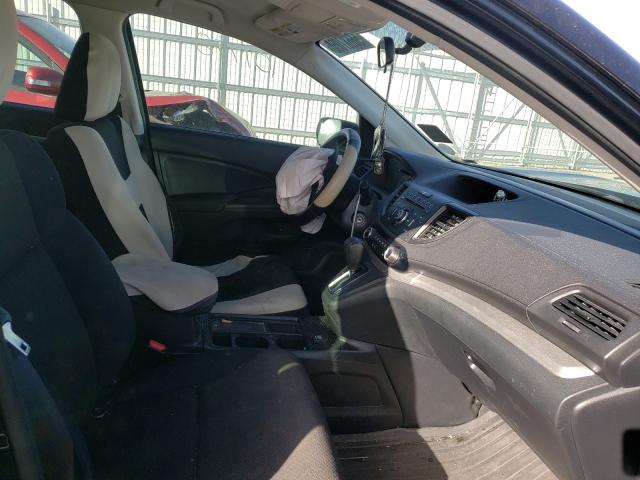 Photo 4 VIN: 2HKRM4H37GH622464 - HONDA CR-V LX 