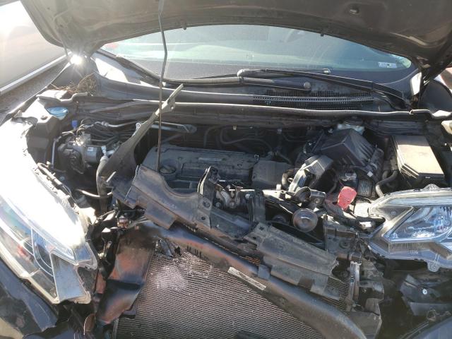 Photo 6 VIN: 2HKRM4H37GH622464 - HONDA CR-V LX 