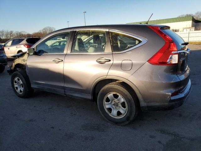 Photo 1 VIN: 2HKRM4H37GH622996 - HONDA CRV 