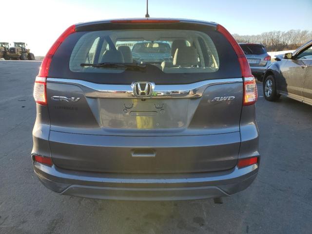 Photo 5 VIN: 2HKRM4H37GH622996 - HONDA CRV 