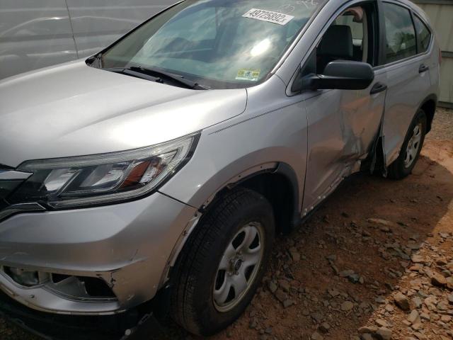 Photo 8 VIN: 2HKRM4H37GH670398 - HONDA CR-V LX 