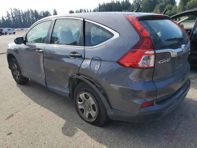 Photo 1 VIN: 2HKRM4H37GH671390 - HONDA CR-V LX 