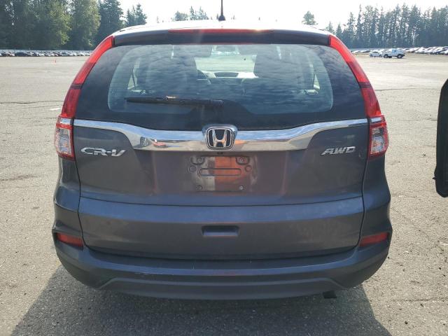 Photo 5 VIN: 2HKRM4H37GH671390 - HONDA CR-V LX 