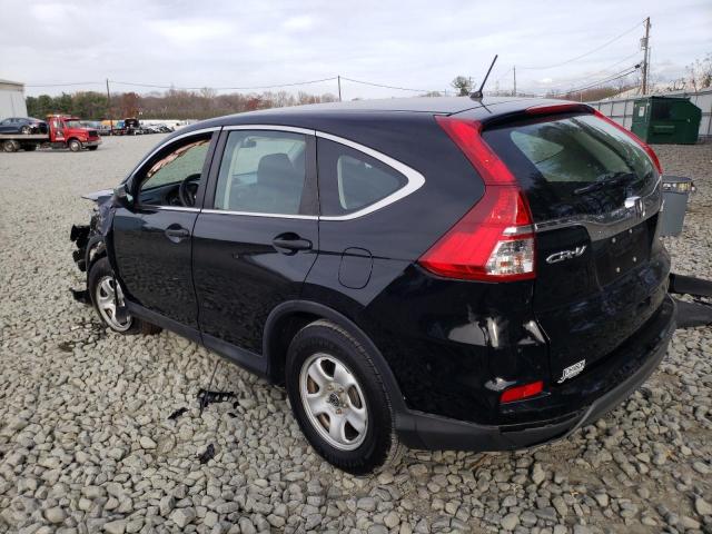 Photo 1 VIN: 2HKRM4H37GH686472 - HONDA CRV 