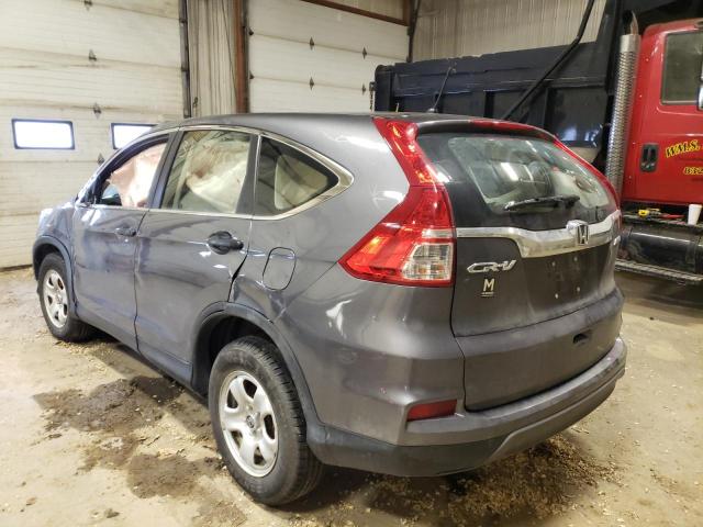 Photo 2 VIN: 2HKRM4H37GH686584 - HONDA CR-V LX 