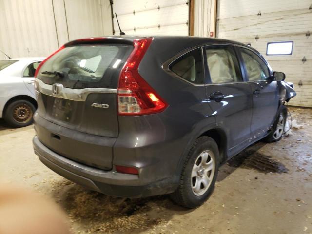 Photo 3 VIN: 2HKRM4H37GH686584 - HONDA CR-V LX 