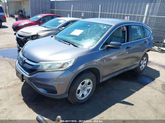 Photo 1 VIN: 2HKRM4H37GH686679 - HONDA CR-V 