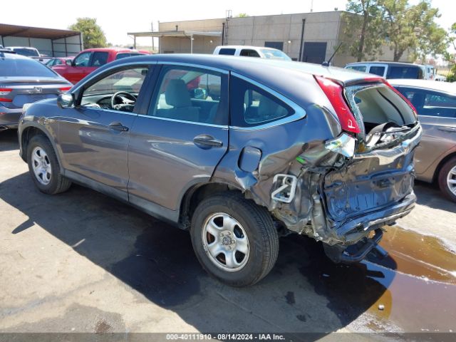 Photo 2 VIN: 2HKRM4H37GH686679 - HONDA CR-V 