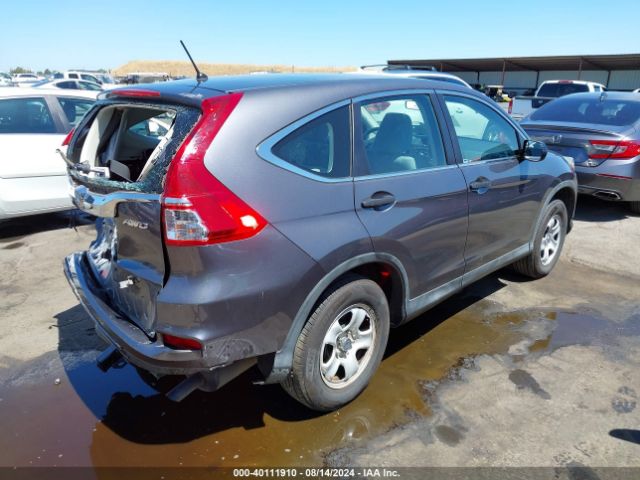 Photo 3 VIN: 2HKRM4H37GH686679 - HONDA CR-V 