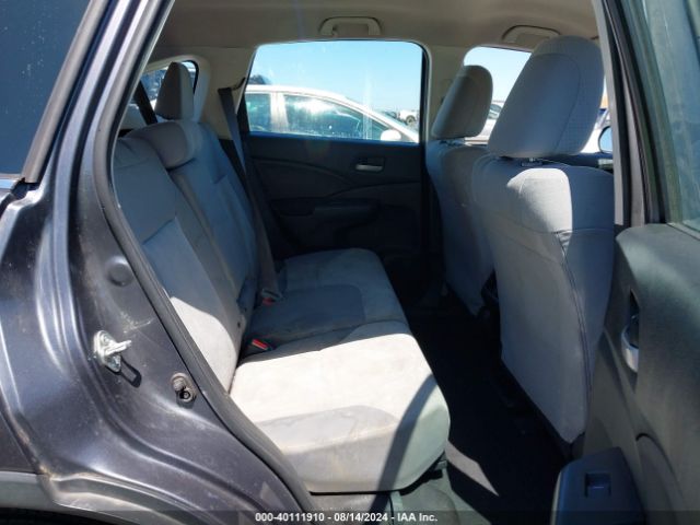 Photo 7 VIN: 2HKRM4H37GH686679 - HONDA CR-V 