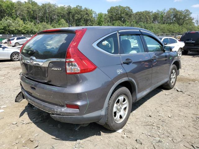 Photo 3 VIN: 2HKRM4H37GH702444 - HONDA CR-V LX 