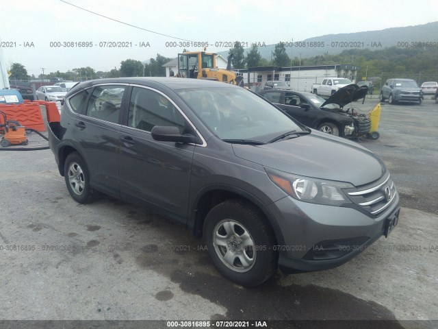 Photo 0 VIN: 2HKRM4H38CH628476 - HONDA CR-V 