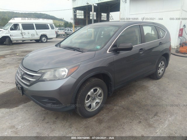 Photo 1 VIN: 2HKRM4H38CH628476 - HONDA CR-V 