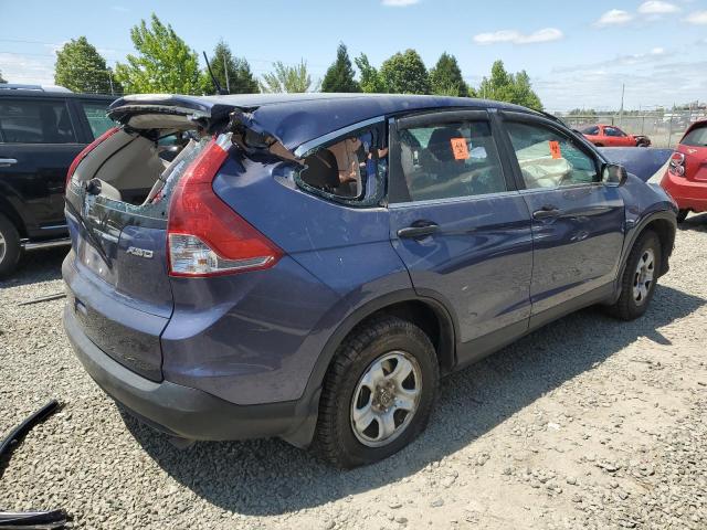 Photo 2 VIN: 2HKRM4H38DH601053 - HONDA CR-V LX 