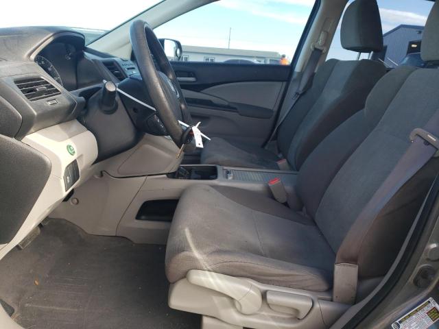 Photo 6 VIN: 2HKRM4H38DH606169 - HONDA CRV 