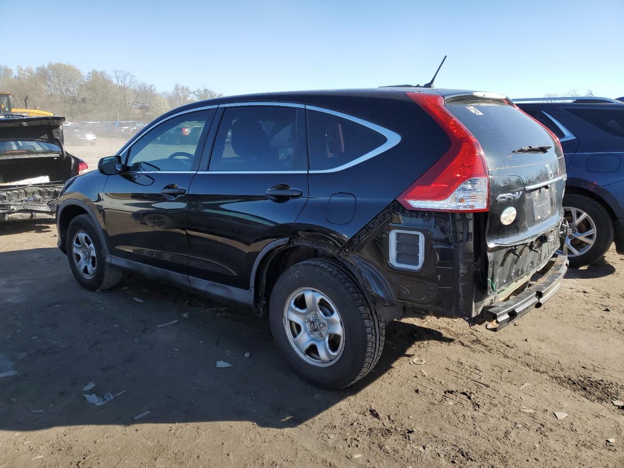 Photo 1 VIN: 2HKRM4H38DH633680 - HONDA CR-V 