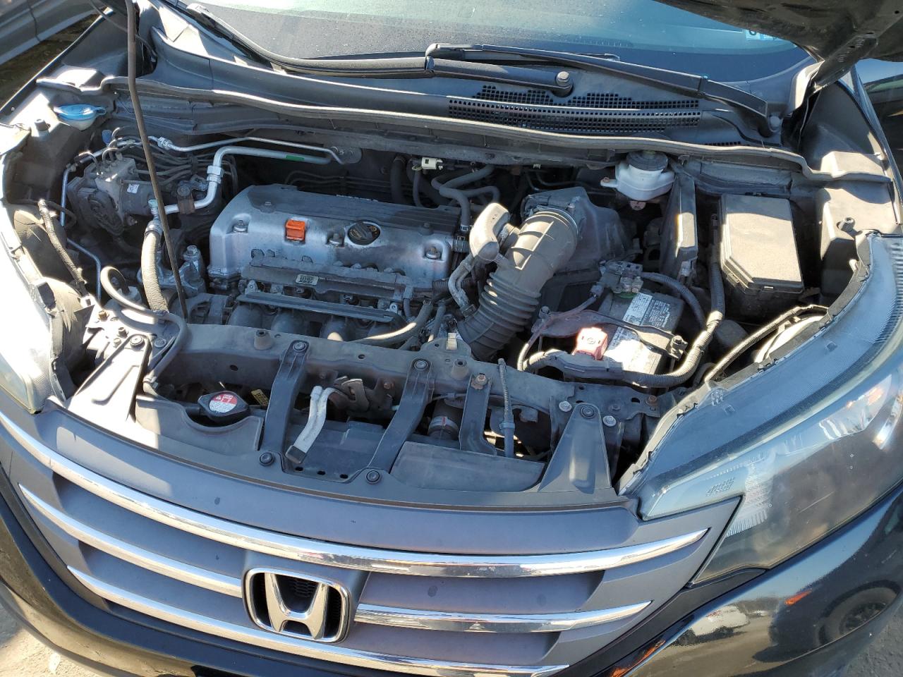 Photo 10 VIN: 2HKRM4H38DH633680 - HONDA CR-V 