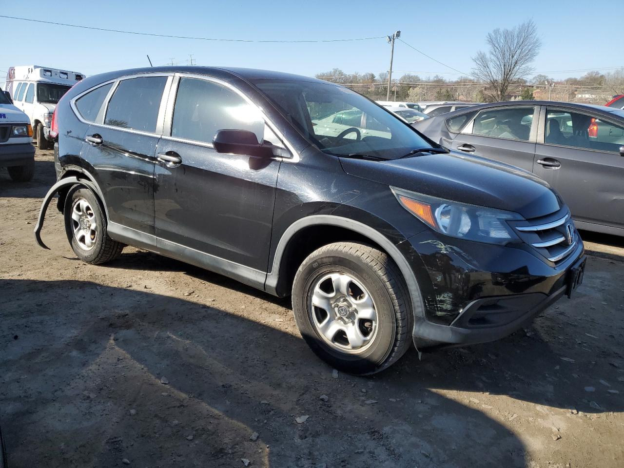 Photo 3 VIN: 2HKRM4H38DH633680 - HONDA CR-V 