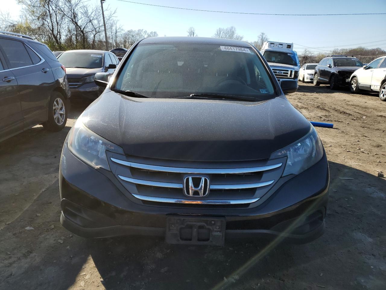 Photo 4 VIN: 2HKRM4H38DH633680 - HONDA CR-V 