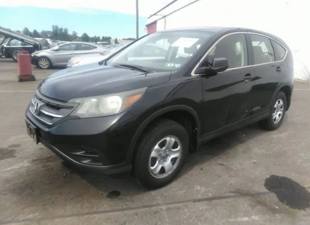 Photo 1 VIN: 2HKRM4H38DH633694 - HONDA CR-V 