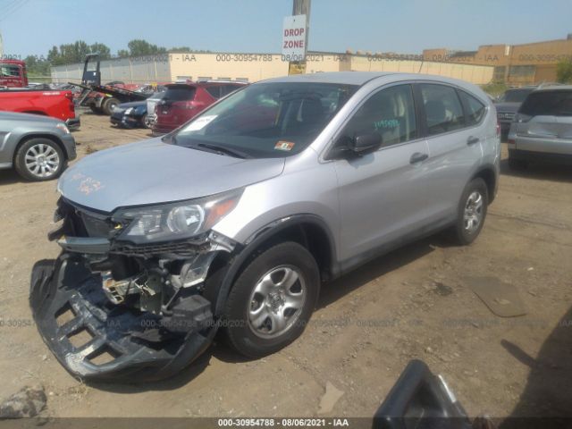 Photo 1 VIN: 2HKRM4H38DH635090 - HONDA CR-V 