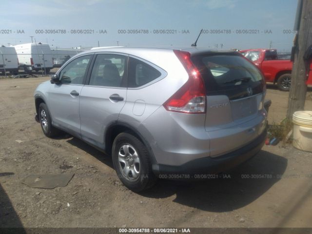 Photo 2 VIN: 2HKRM4H38DH635090 - HONDA CR-V 