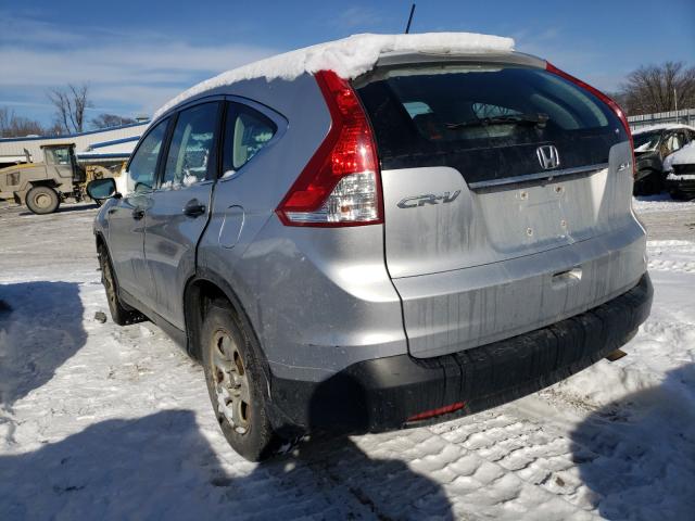 Photo 2 VIN: 2HKRM4H38DH652679 - HONDA CR-V LX 