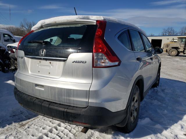 Photo 3 VIN: 2HKRM4H38DH652679 - HONDA CR-V LX 